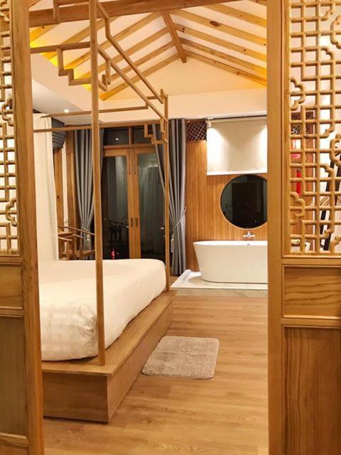 Farm stay Lee Wine Ruk Thai